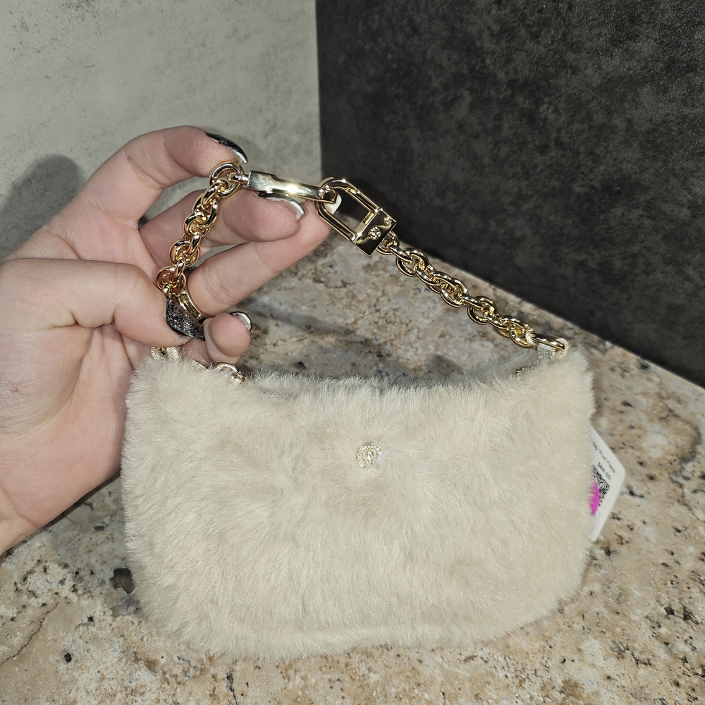Lululemon Plush Fleece City Essentials Nano Shoulder Bag